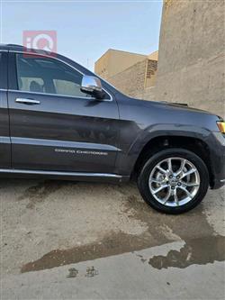 جيب جراند شيروكي